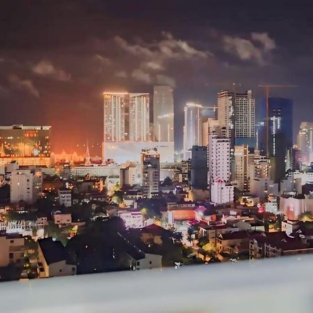 Hotel Serviced Condo Unique Infinity Pool With Mekong River View Phnom Penh Eksteriør billede