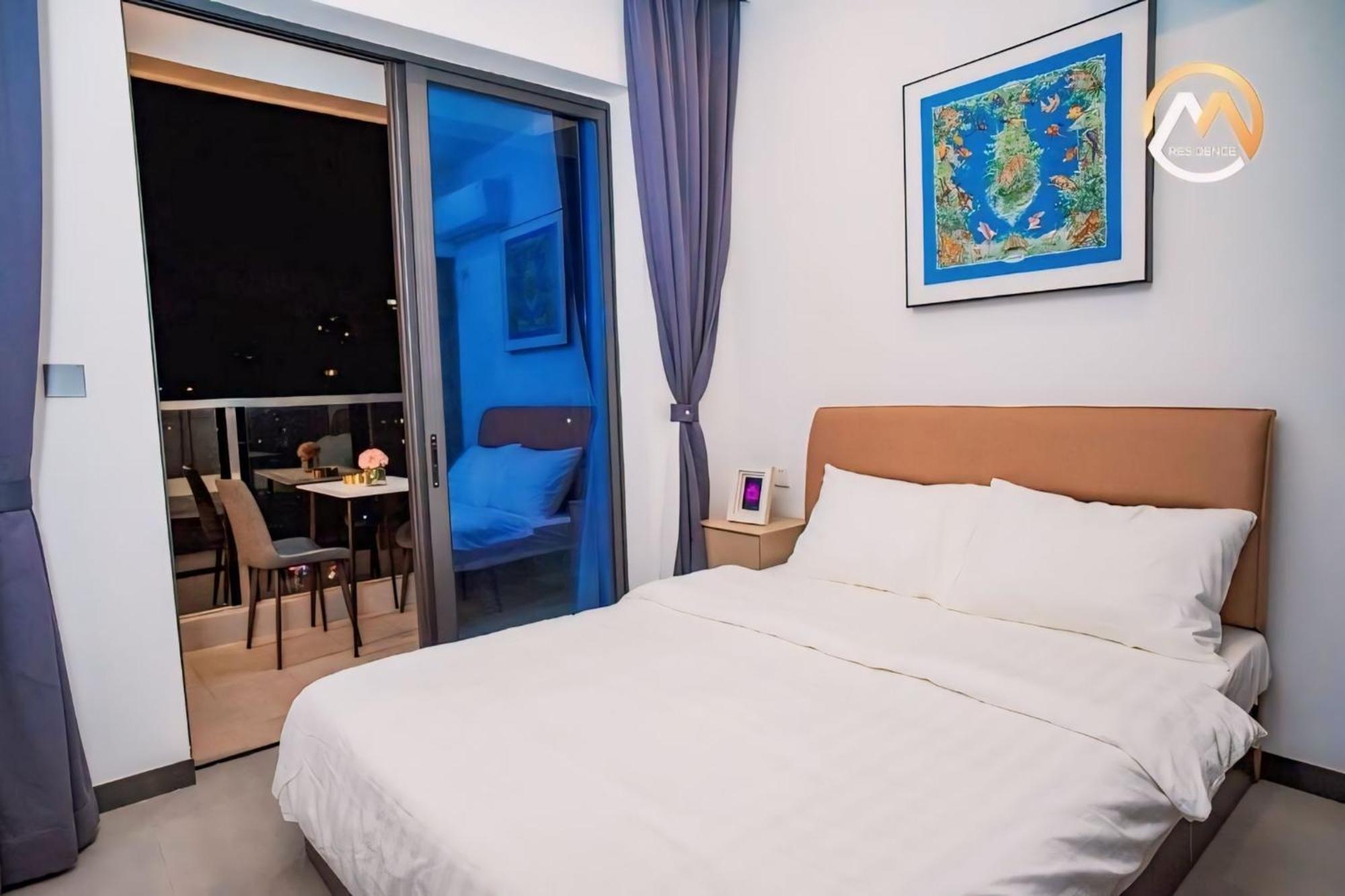 Hotel Serviced Condo Unique Infinity Pool With Mekong River View Phnom Penh Eksteriør billede