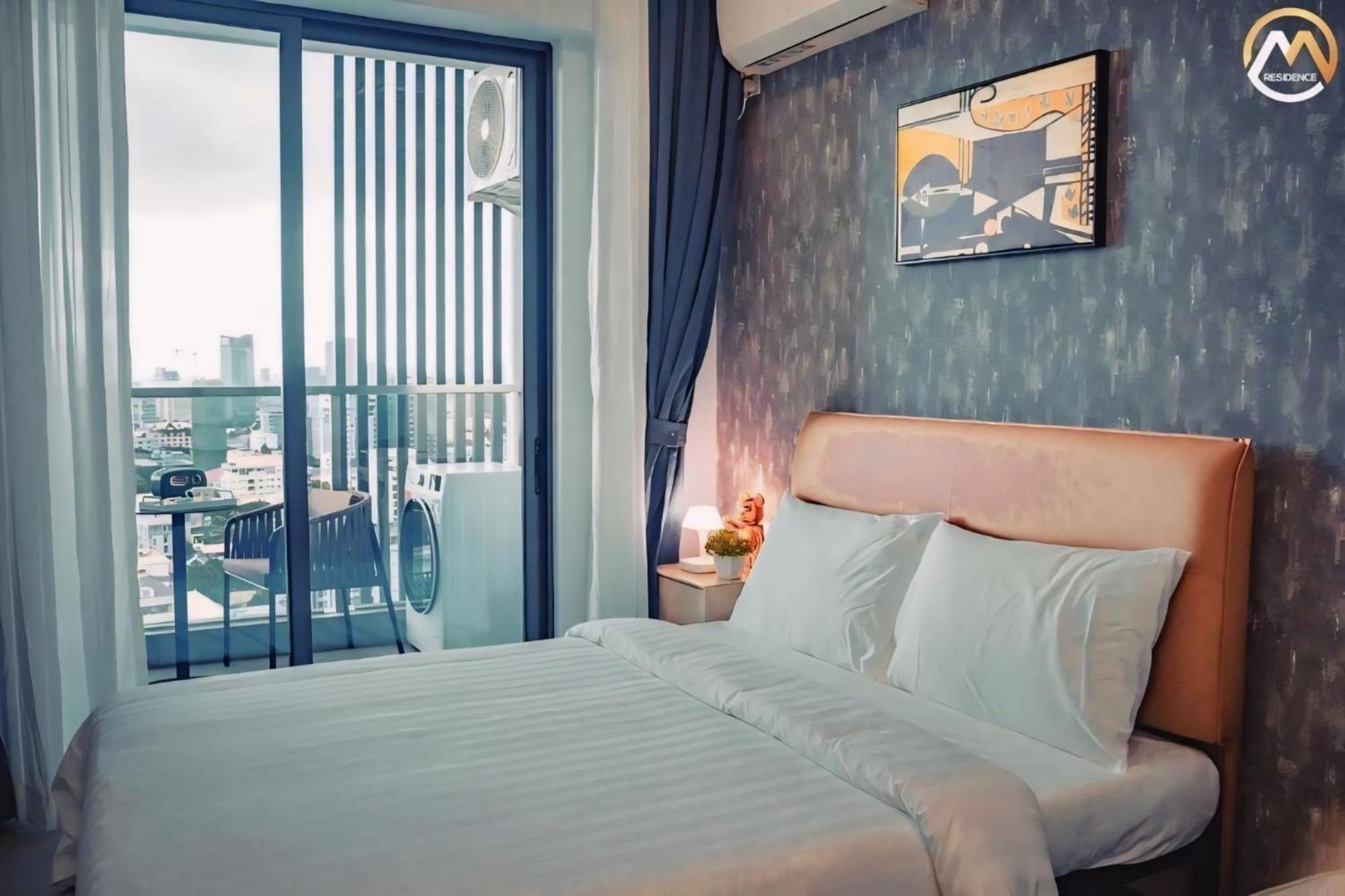 Hotel Serviced Condo Unique Infinity Pool With Mekong River View Phnom Penh Eksteriør billede