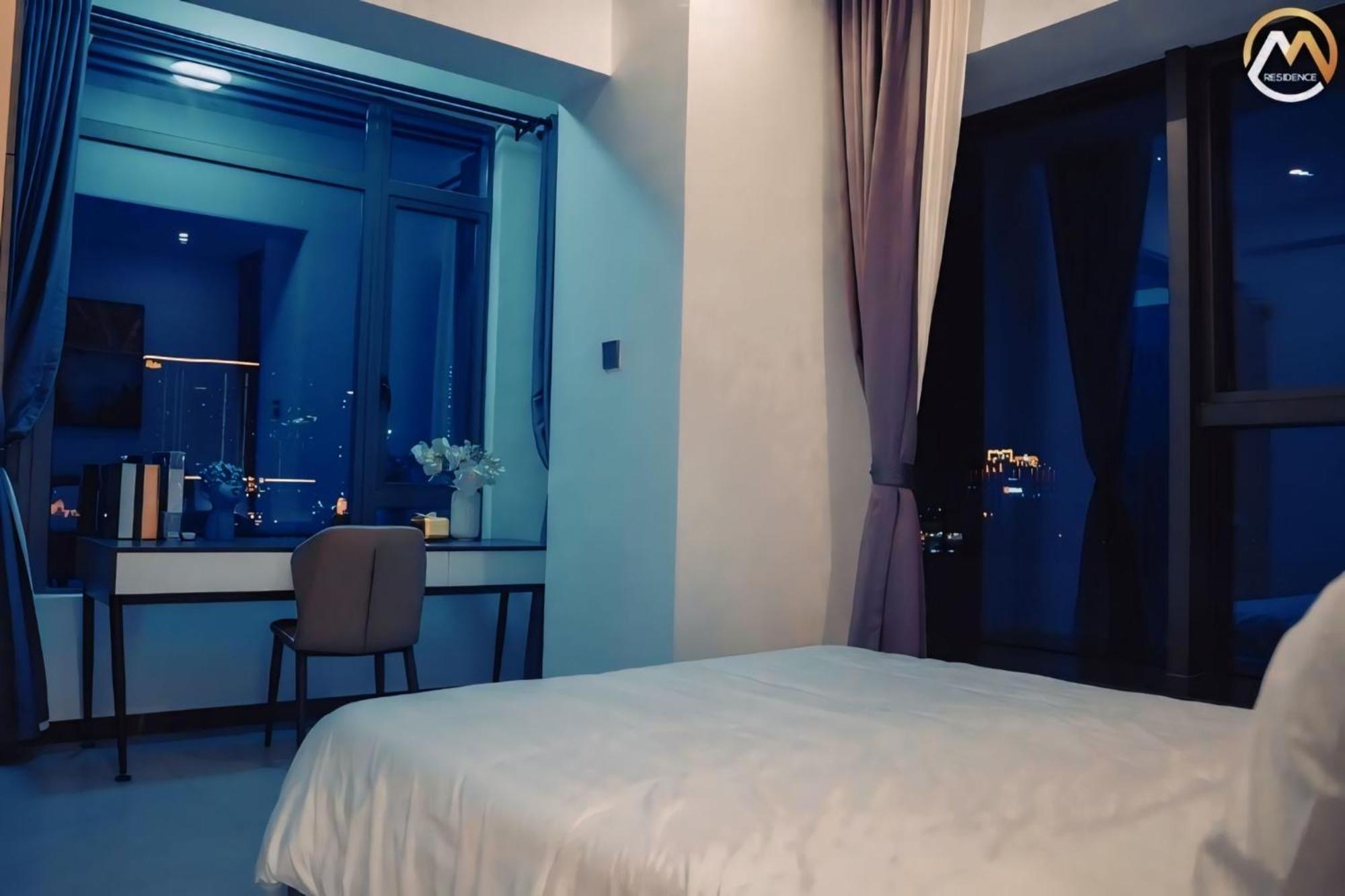 Hotel Serviced Condo Unique Infinity Pool With Mekong River View Phnom Penh Eksteriør billede